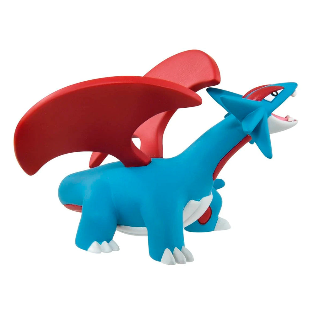 POKEMON MONCOLLE SALAMENCE MS-39 | TAKARA TOMY POKEMON MONCOLLE SALAMENCE MS-39 | TAKARA TOMY